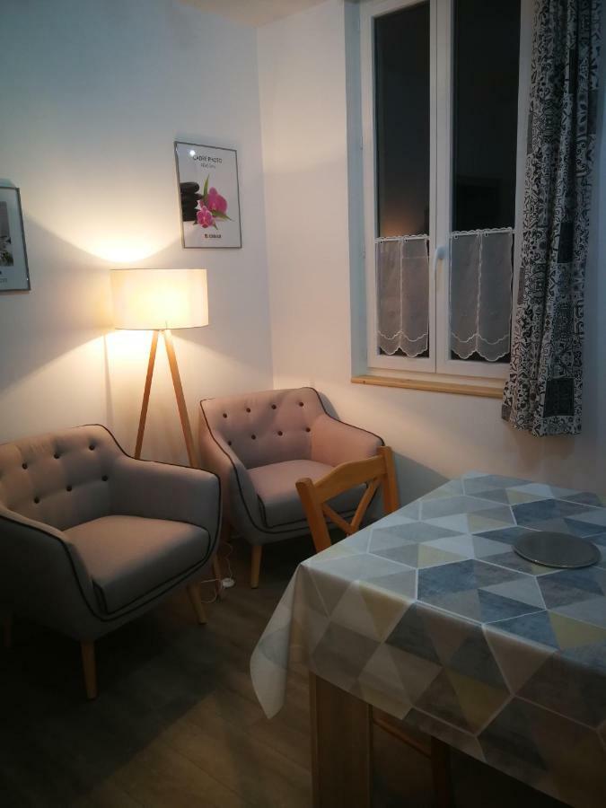 Apartmán lupin Rochefort  Exteriér fotografie