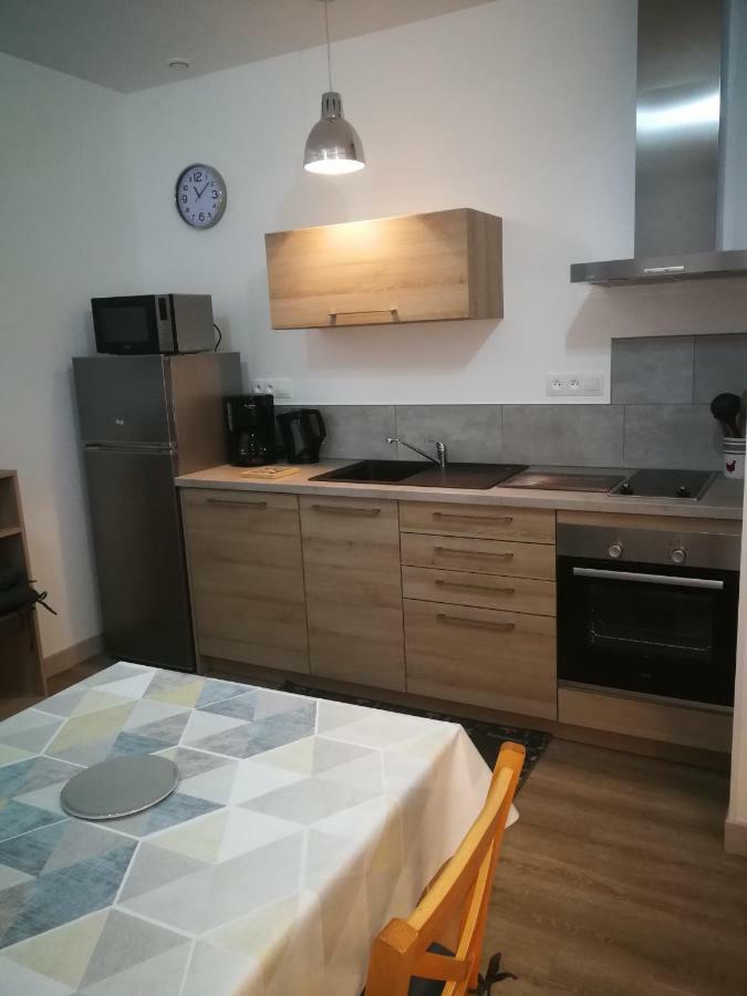 Apartmán lupin Rochefort  Exteriér fotografie
